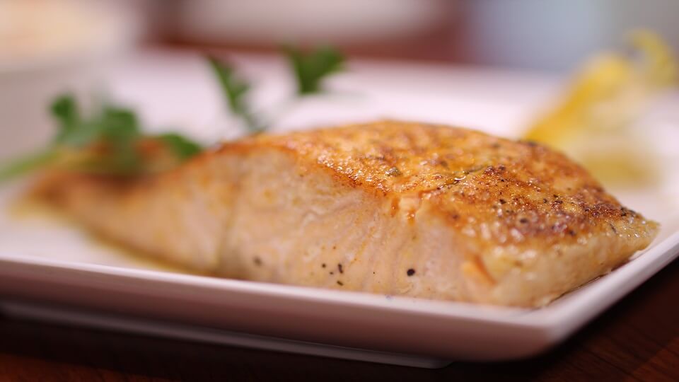 Cajun Ahi Tuna Ohana